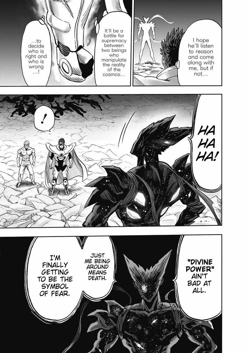 One Punch Man - Chapter 166 image 10